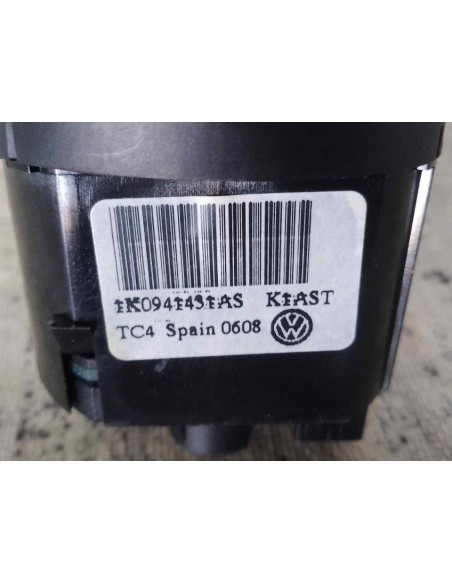 MANDO LUCES VOLKSWAGEN GOLF V (1K1)(10 2003) - 220126