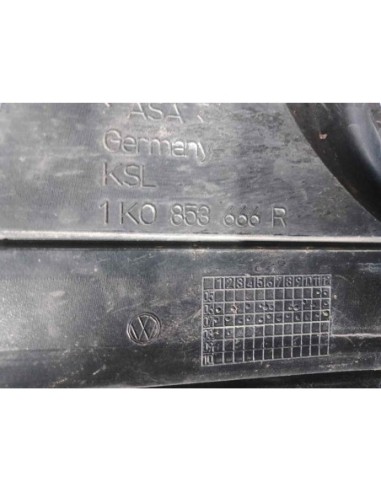 REJILLA PARAGOLPES DELANTERO VOLKSWAGEN GOLF V...