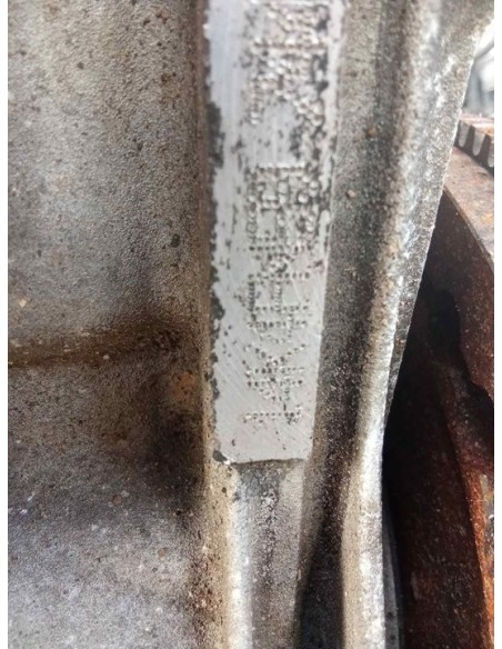 MOTOR COMPLETO MG ROVER ROVER 25 (RF) - 256403