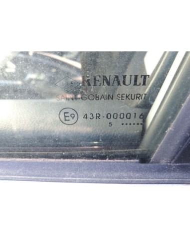 LUNA DELANTERA IZQUIERDA RENAULT KADJAR - 258904
