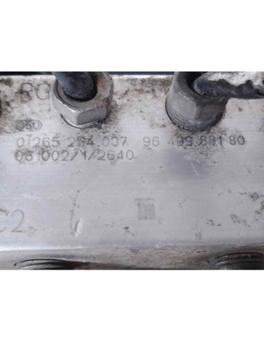 ABS CITROEN C8 - 201934