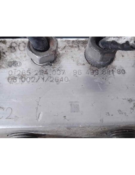 ABS CITROEN C8 - 201934