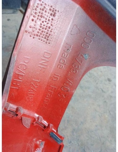 ALETA DELANTERA DERECHA SMART CITY-COUPE - 231544