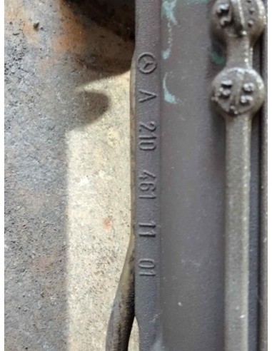 CREMALLERA DIRECCION MERCEDES-BENZ CLASE E (BM...