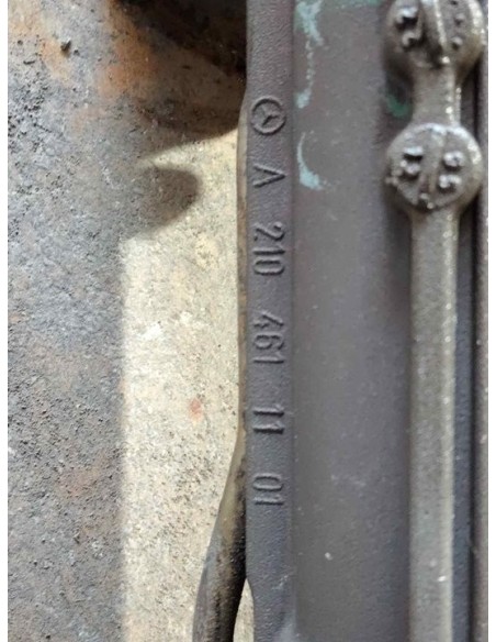 CREMALLERA DIRECCION MERCEDES-BENZ CLASE E (BM 210) BERLINA - 229780