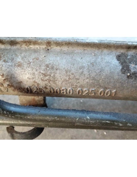 CREMALLERA DIRECCION OPEL ASTRA G BERLINA - 256379