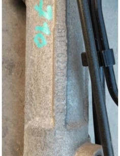 CREMALLERA DIRECCION PEUGEOT 206 - 256380 2