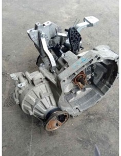 CAJA CAMBIOS SEAT ALTEA XL (5P5) - 210904
