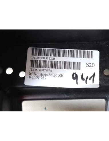 REJILLA AIREADORA PORSCHE CAYENNE (TIPO 92A) -...