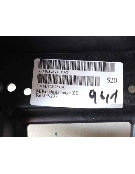 REJILLA AIREADORA PORSCHE CAYENNE (TIPO 92A) - 188736