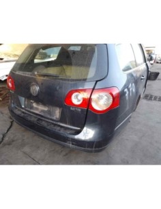 REFUERZO PARAGOLPES TRASERO VOLKSWAGEN PASSAT VARIANT...