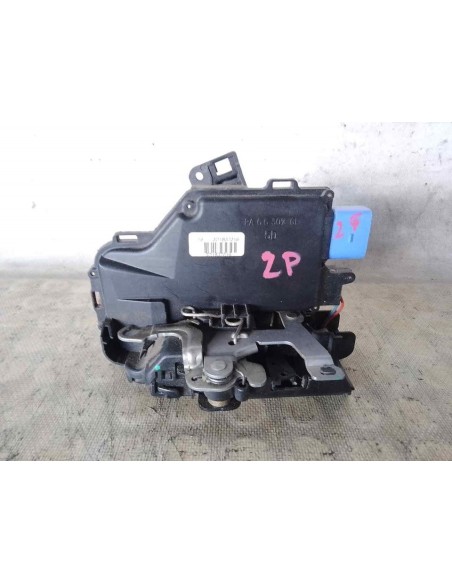 CERRADURA PUERTA DELANTERA DERECHA VOLKSWAGEN GOLF V (1K1)(10 2003) - 140736