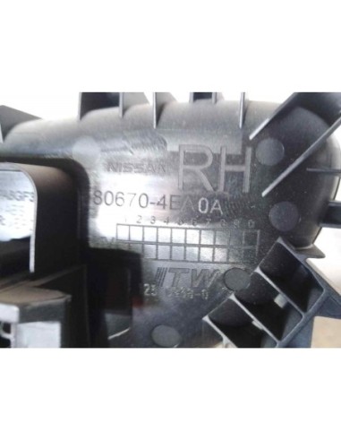 MANETA INTERIOR TRASERA DERECHA NISSAN PULSAR...