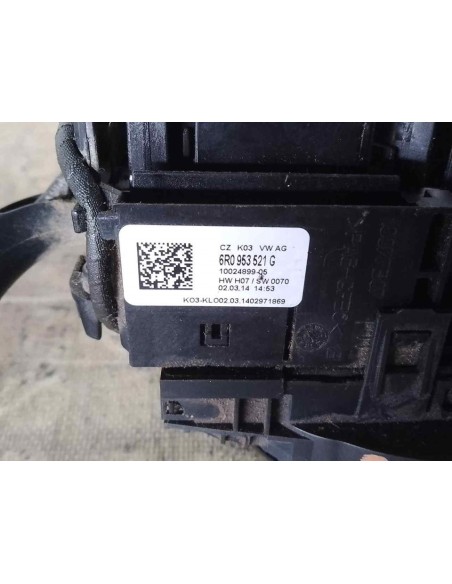 MANDO MULTIFUNCION SEAT IBIZA BERLINA (6J5) - 131384