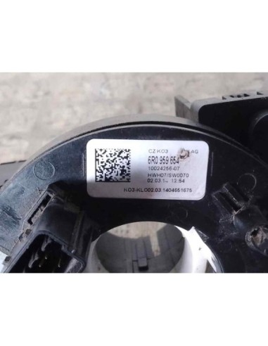 MANDO MULTIFUNCION SEAT IBIZA BERLINA (6J5) -...