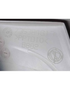 MOLDURA FIAT II BRAVO (198) - 180993 2