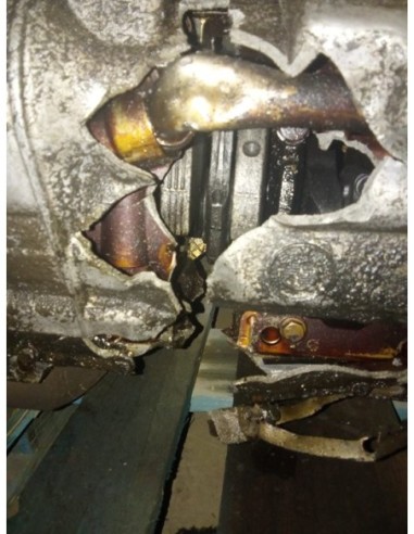 DESPIECE MOTOR BMW SERIE 3 BERLINA (E46) - 102273