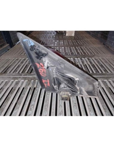 RETROVISOR IZQUIERDO RENAULT MEGANE II BERLINA...