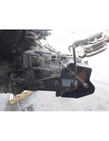 CAJA CAMBIOS FORD FIESTA (CBK) - 155085