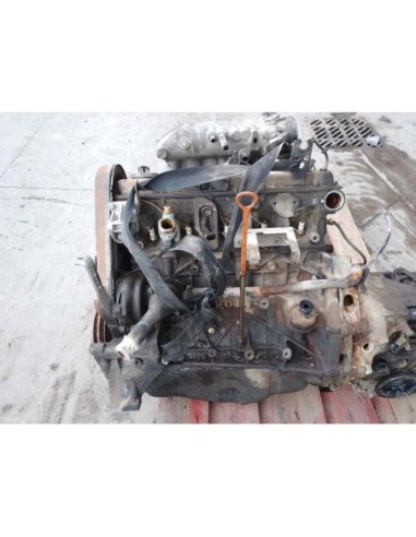 MOTOR COMPLETO AUDI 80/90 (893) - 160874
