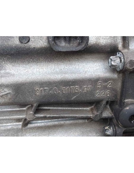 CAJA CAMBIOS BMW SERIE 1 BERLINA 5P (F20) - 94491