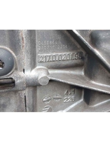 CAJA CAMBIOS BMW SERIE 1 BERLINA 5P (F20) - 94491