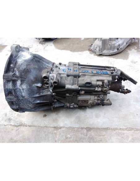 CAJA CAMBIOS BMW SERIE 1 BERLINA 5P (F20) - 94491