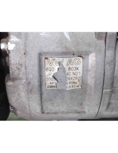 COMPRESOR AIRE ACONDICIONADO SKODA FABIA (6Y2/6Y3) - 177401 2