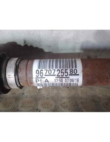 TRANSMISION DELANTERA DERECHA PEUGEOT 308 - 171443