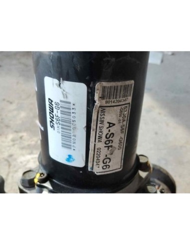 CREMALLERA DIRECCION HONDA CIVIC BERLINA 3...