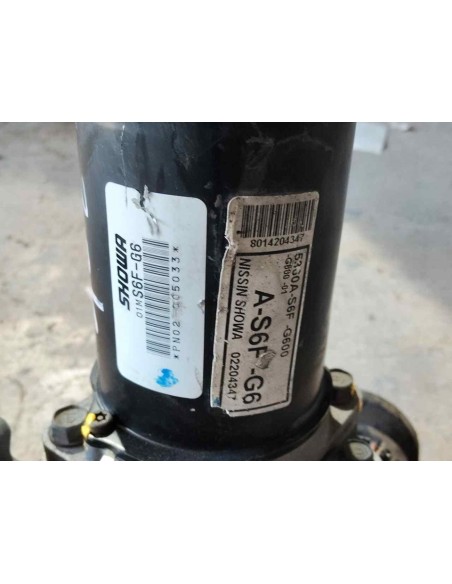 CREMALLERA DIRECCION HONDA CIVIC BERLINA 3 PUERTAS (EP) - 107434