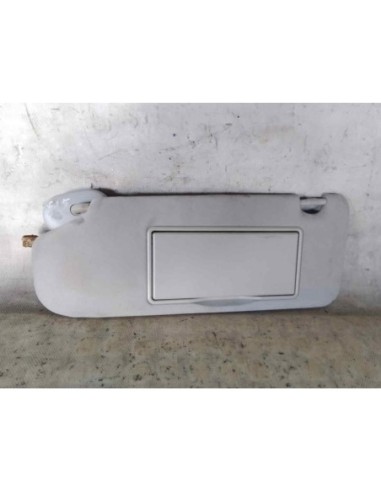 PARASOL IZQUIERDO TOYOTA AVENSIS BERLINA (T25)...