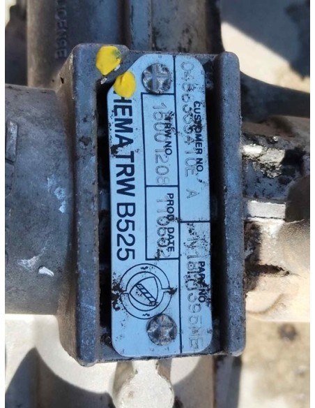 CREMALLERA DIRECCION FIAT I DOBLÒ (223) CARGO - 176854