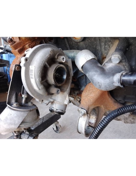 MOTOR COMPLETO FORD FOCUS BERLINA (CB4) - 102792