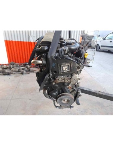 DESPIECE MOTOR PEUGEOT 1007 - 165982