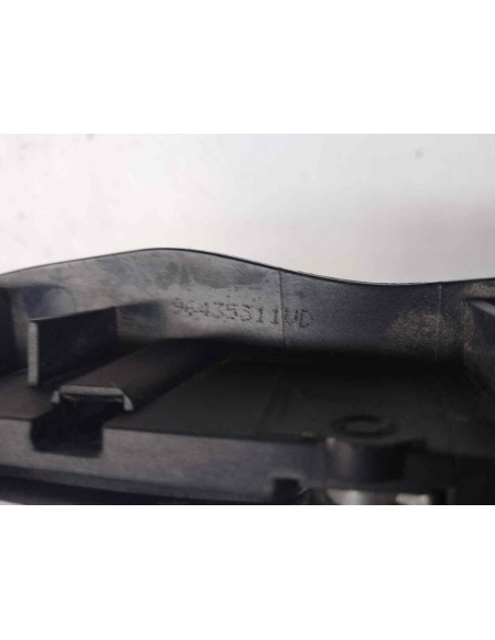 MANETA INTERIOR DELANTERA IZQUIERDA CITROEN C4 BERLINA - 96760