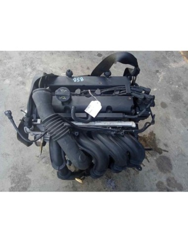 MOTOR COMPLETO FORD FIESTA (CBK) - 232976