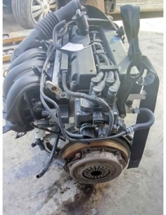 MOTOR COMPLETO FORD FIESTA (CBK) - 232976 2