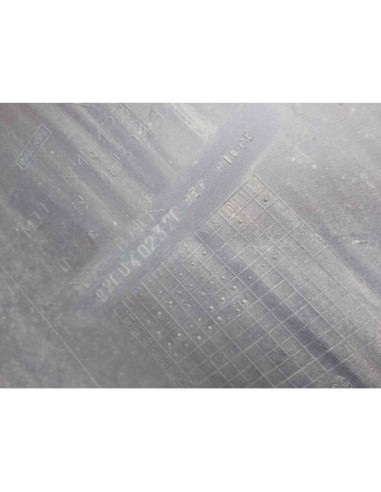 PARAGOLPES TRASERO RENAULT CLIO III - 237634