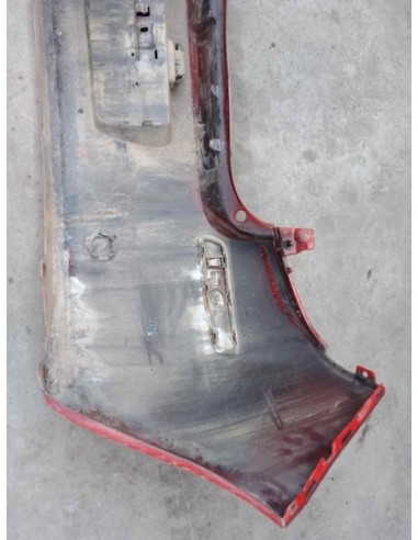 PARAGOLPES TRASERO RENAULT CLIO III - 237634