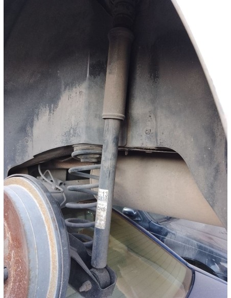 AMORTIGUADOR TRASERO IZQUIERDO VOLKSWAGEN POLO IV (9N3) - 260145