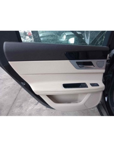 GUARNECIDO PUERTA TRASERA IZQUIERDA JAGUAR XF -...