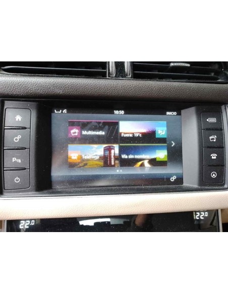 SISTEMA NAVEGACION GPS JAGUAR XF - 220031