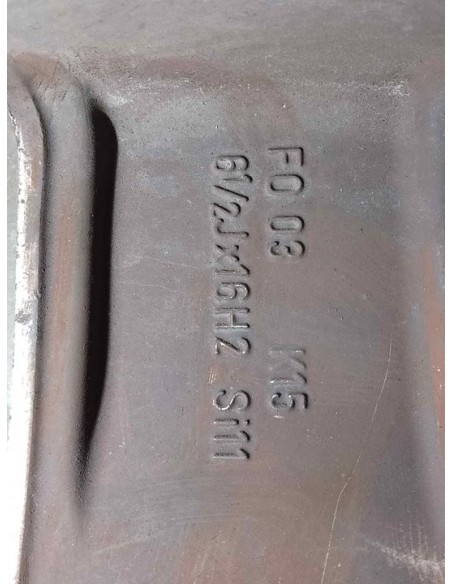 LLANTA FORD FOCUS C-MAX (CAP)(2003) - 258968