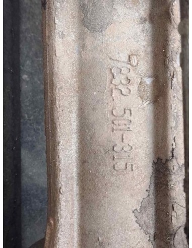 CREMALLERA DIRECCION PEUGEOT EXPERT FURGÓN -...