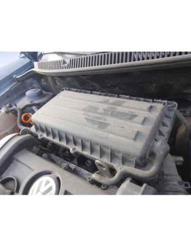 CAJA FILTRO AIRE VOLKSWAGEN POLO IV (9N3) - 244180