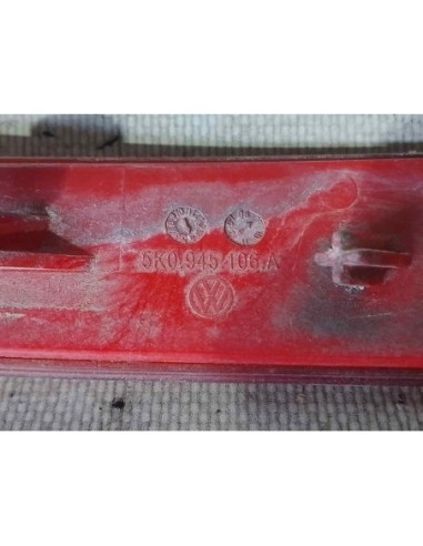PILOTO TRASERO DERECHO PARAGOLPES VOLKSWAGEN...