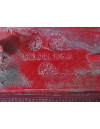 PILOTO TRASERO IZQUIERDO PARAGOLPES VOLKSWAGEN...