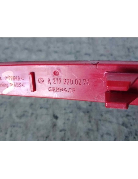 PILOTO TRASERO MERCEDES-BENZ CLASE E (BM 213) BERLINA - 222561