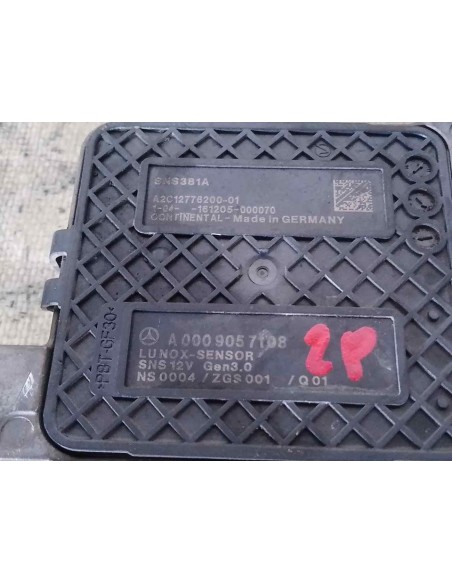 SONDA LAMBDA MERCEDES-BENZ CLASE E (BM 213) BERLINA - 213182